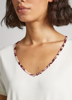 Mulher Pepe Jeans T-Shirts><noscript><img width=
