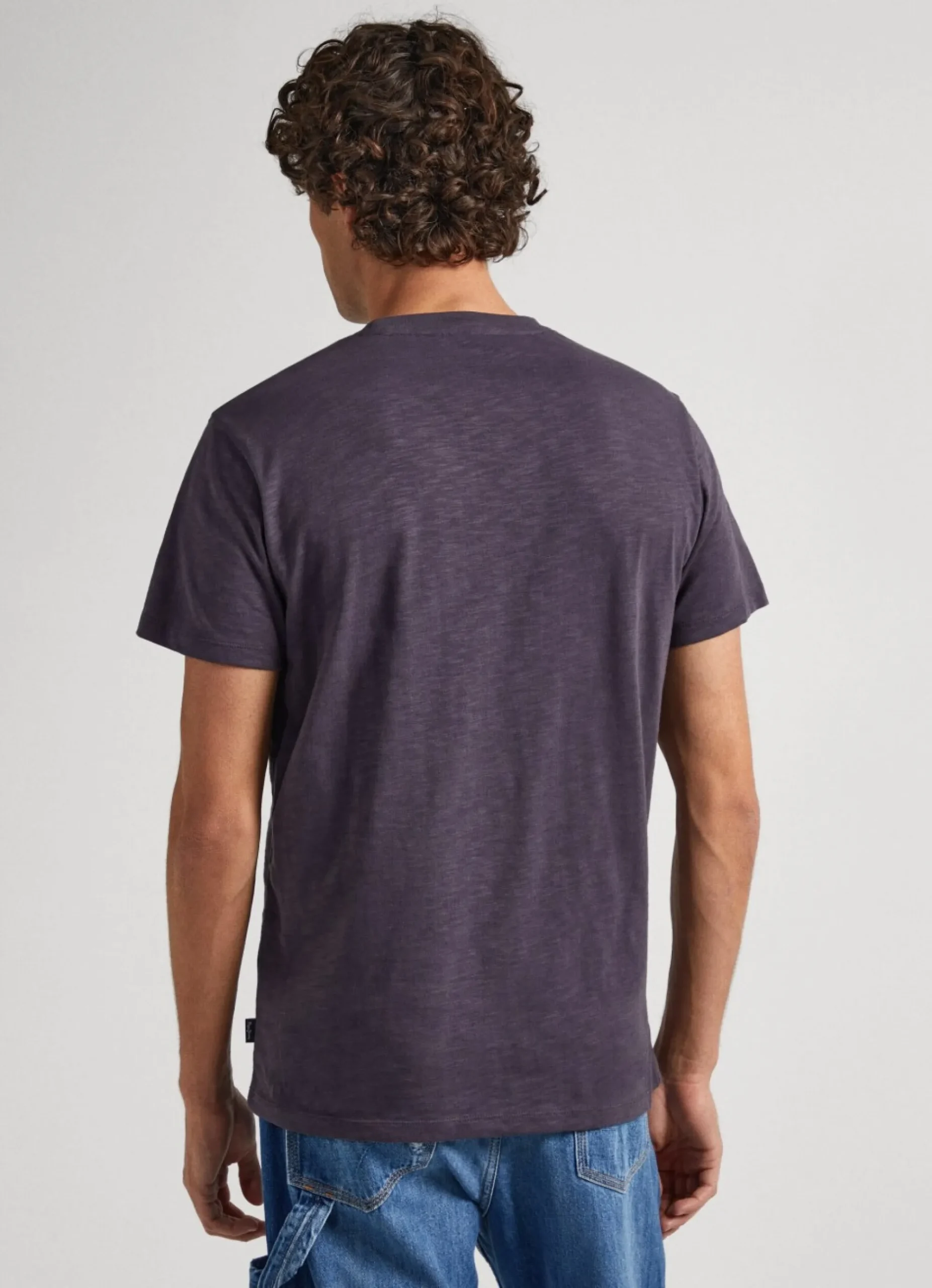 Homem Pepe Jeans T-Shirts>T-Shirt Estampado Fotografico