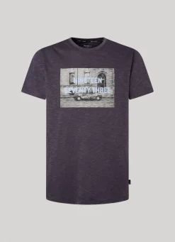 Homem Pepe Jeans T-Shirts><noscript><img width=