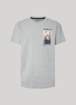 Homem Pepe Jeans T-Shirts><noscript><img width=