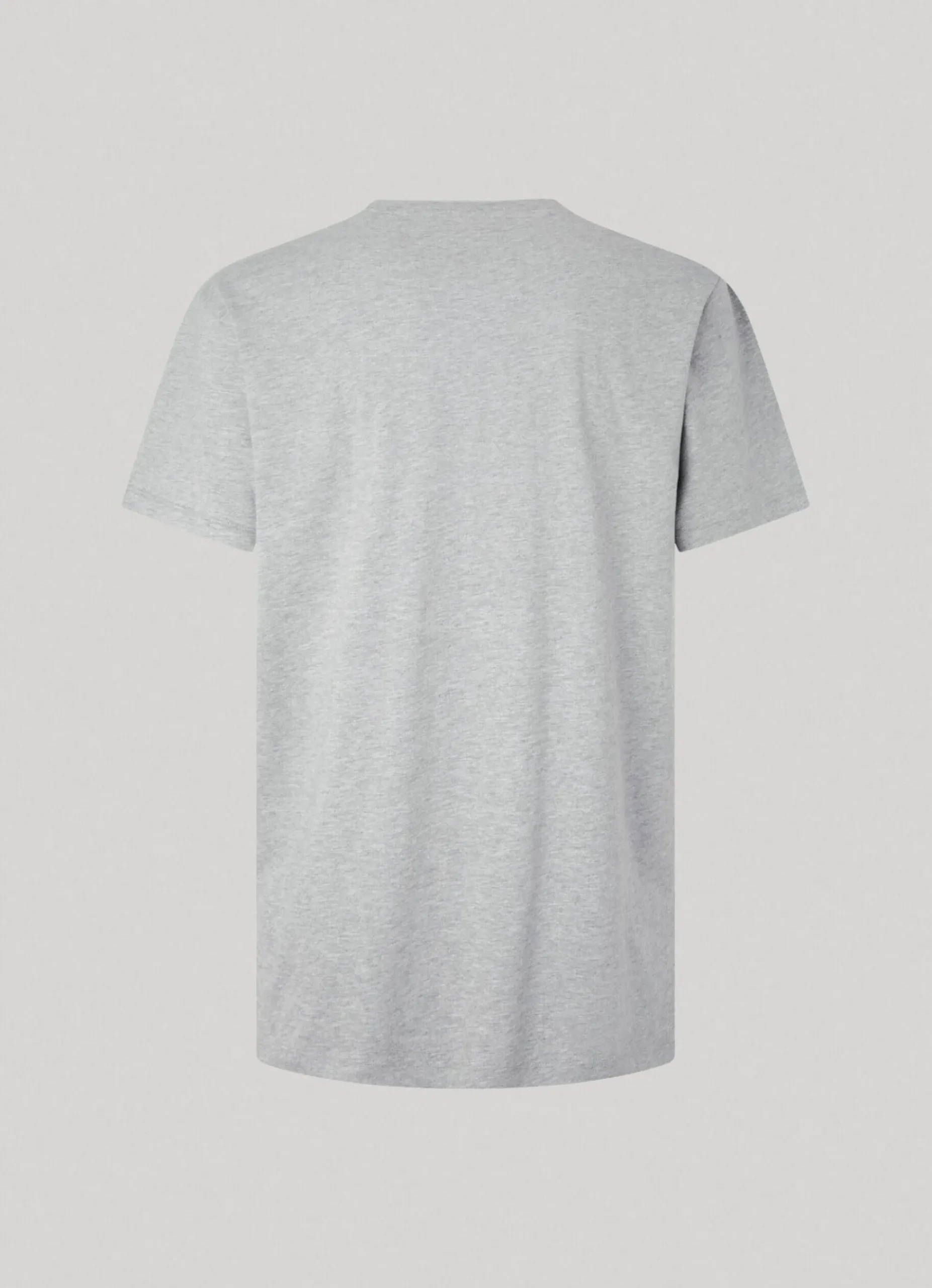 Homem Pepe Jeans T-Shirts>T-Shirt Estampado Fotografico