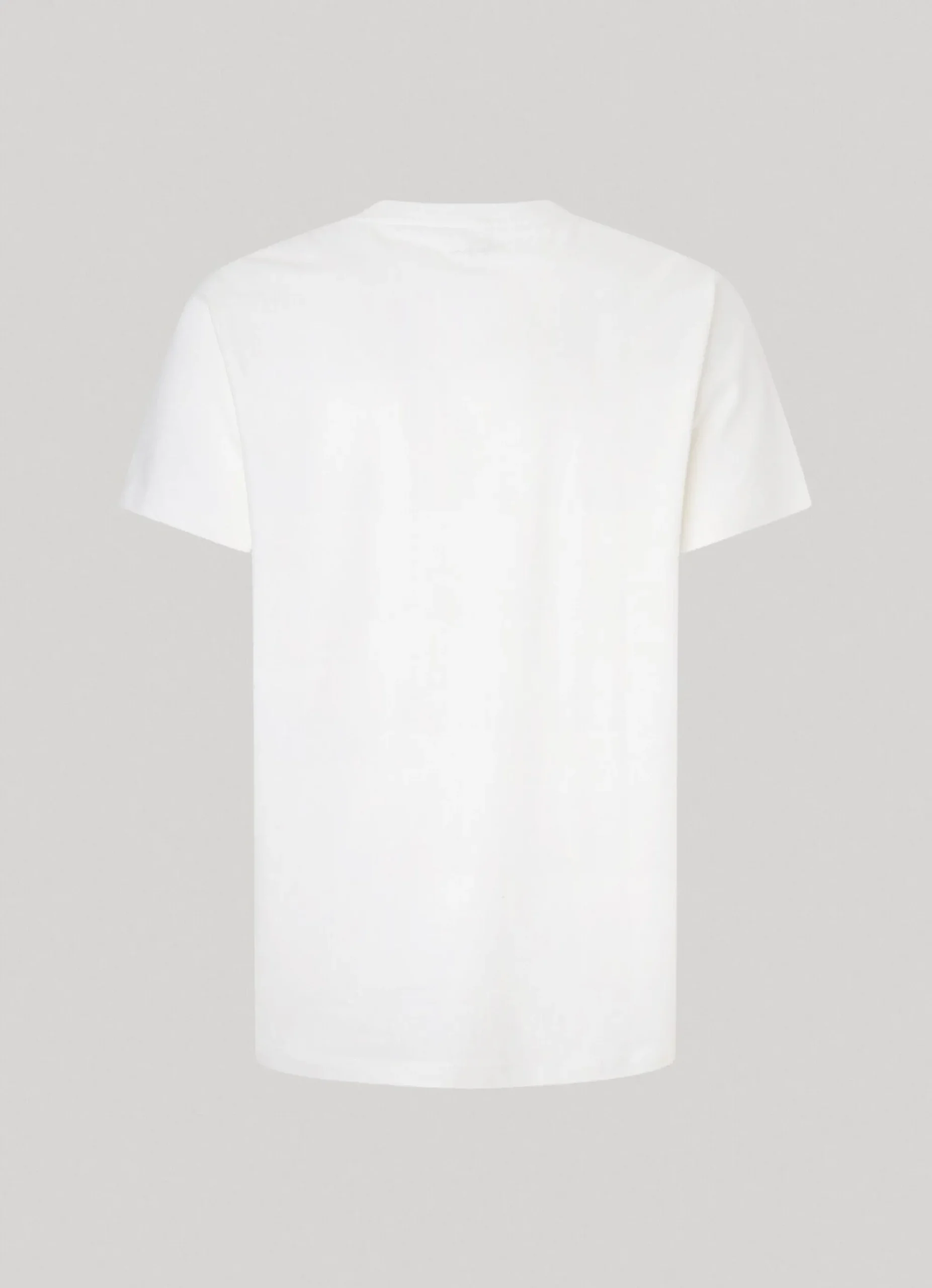 Homem Pepe Jeans T-Shirts>T-Shirt Estampado Fotografico