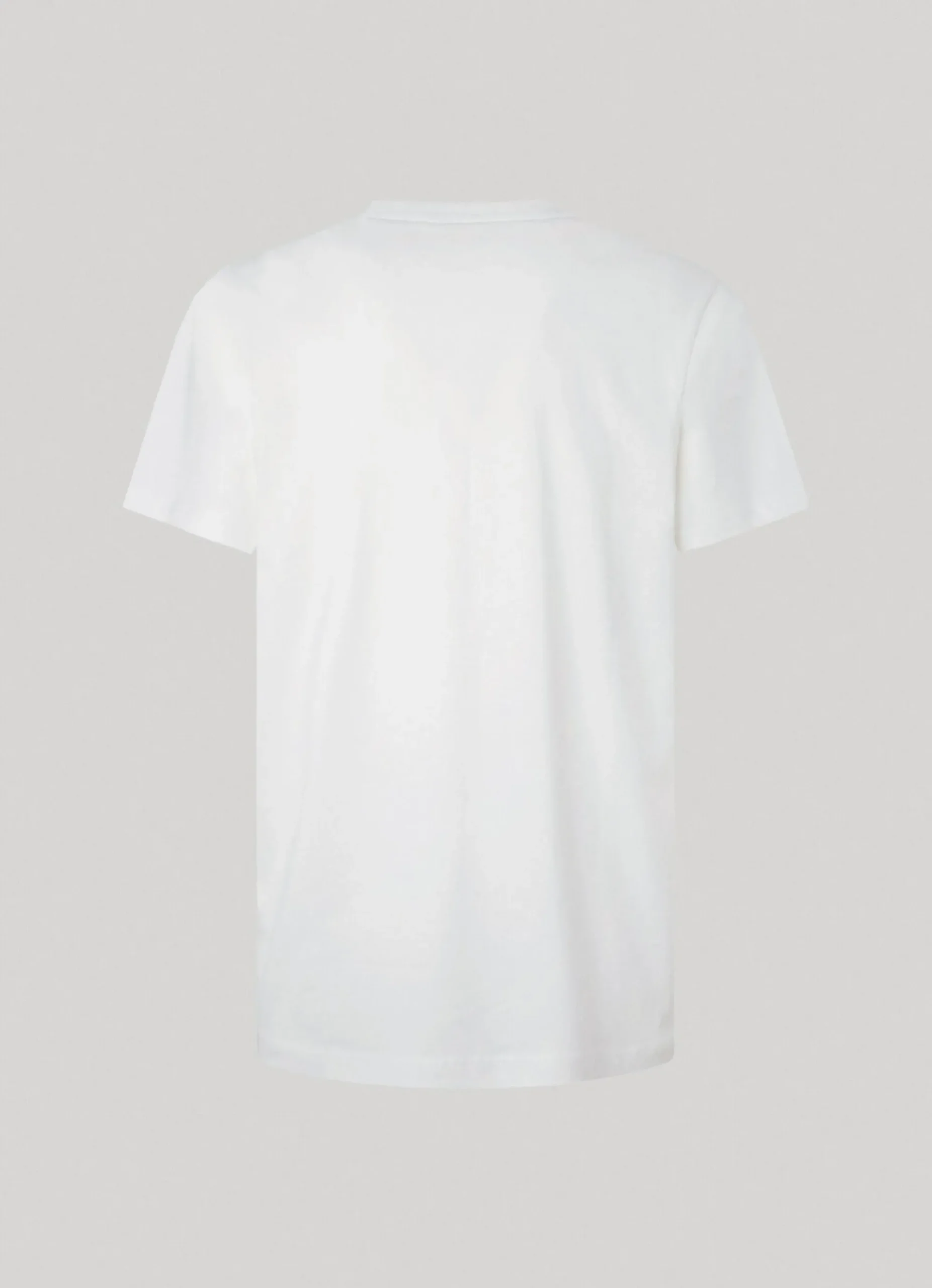 Homem Pepe Jeans T-Shirts>T-Shirt Estampado Fotografico