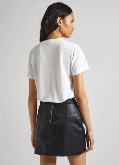 Mulher Pepe Jeans T-Shirts><noscript><img width=