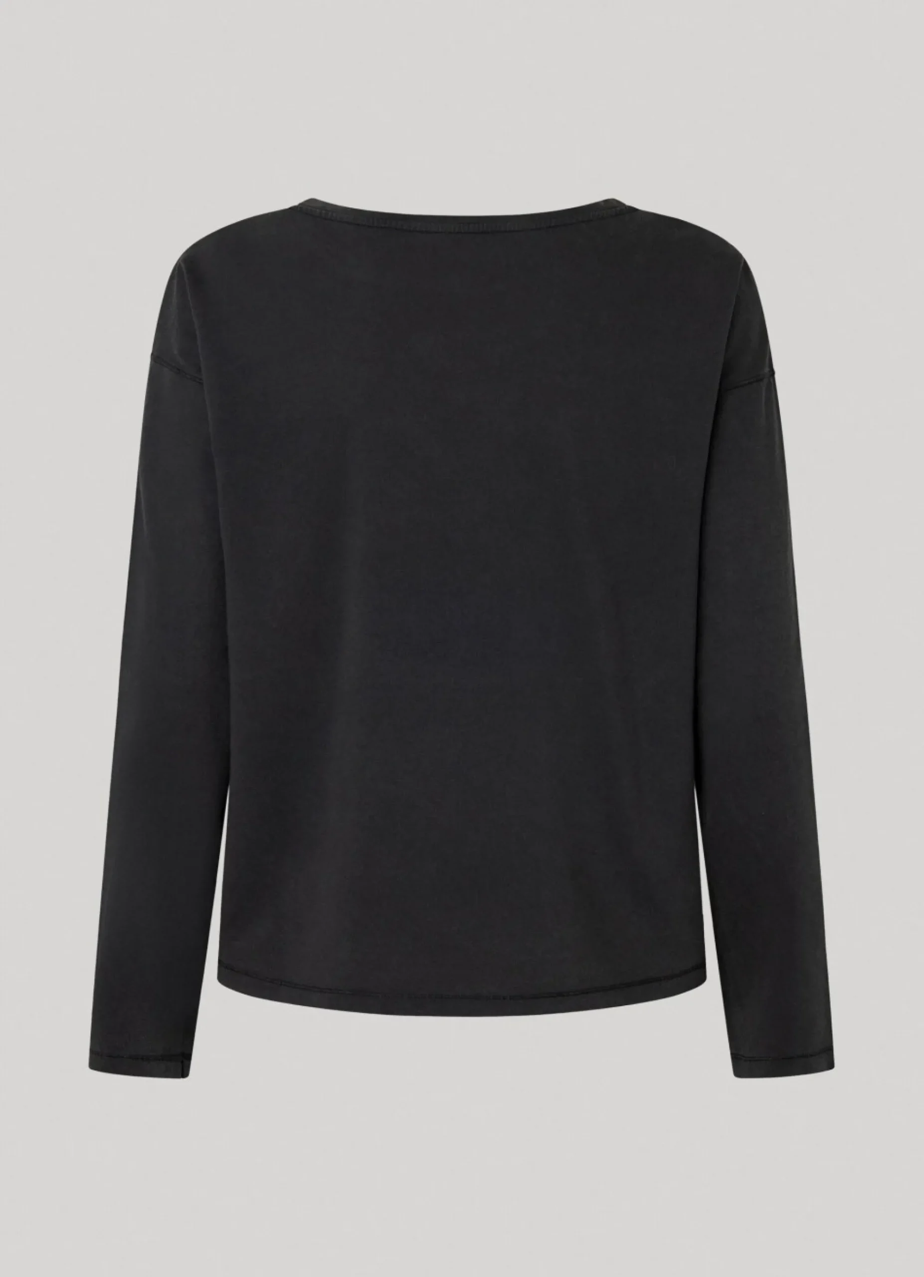 Mulher Pepe Jeans T-Shirts>T-Shirt Estampado Fotografico
