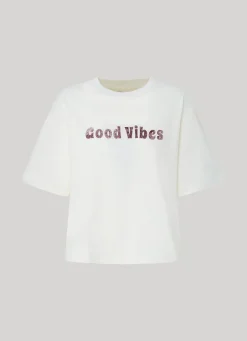 Mulher Pepe Jeans T-Shirts><noscript><img width=