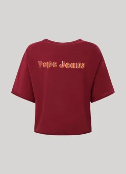 Mulher Pepe Jeans T-Shirts><noscript><img width=