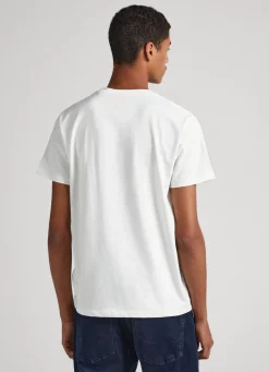 Homem Pepe Jeans T-Shirts><noscript><img width=