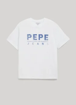 Homem Pepe Jeans T-Shirts><noscript><img width=