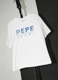 Homem Pepe Jeans T-Shirts><noscript><img width=