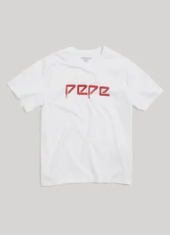Homem Pepe Jeans T-Shirts>T-Shirt Heritage Edicao Limitada