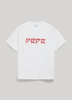Homem Pepe Jeans T-Shirts><noscript><img width=