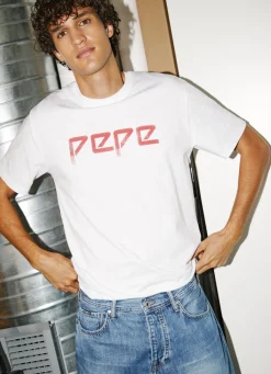 Homem Pepe Jeans T-Shirts><noscript><img width=