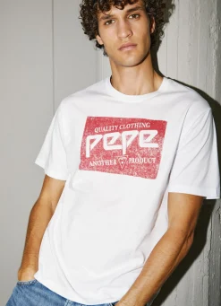 Mulher Pepe Jeans T-Shirts><noscript><img width=