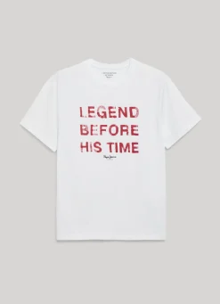 Mulher Pepe Jeans T-Shirts><noscript><img width=