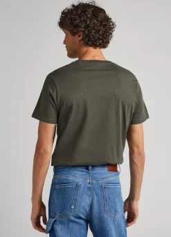 Homem Pepe Jeans T-Shirts><noscript><img width=