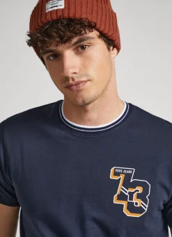 Homem Pepe Jeans T-Shirts><noscript><img width=