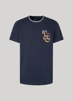 Homem Pepe Jeans T-Shirts><noscript><img width=