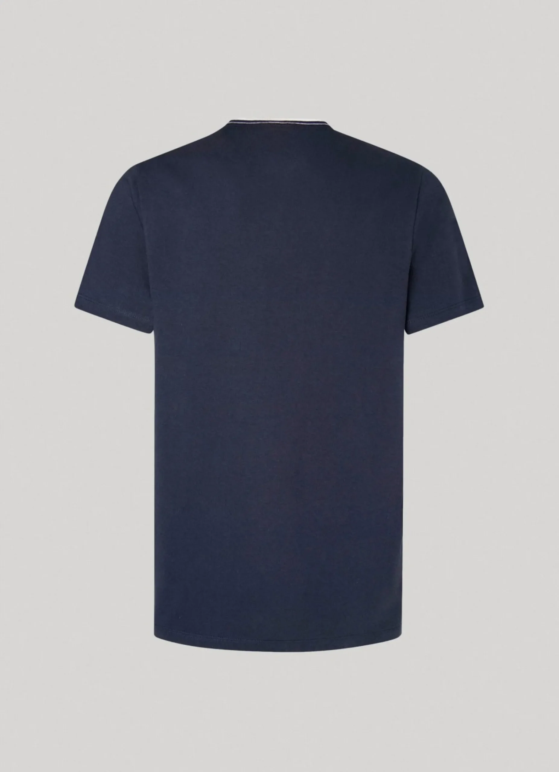 Homem Pepe Jeans T-Shirts>T-Shirt Logo 1973 Estampado