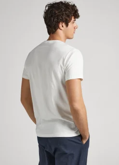 Homem Pepe Jeans T-Shirts><noscript><img width=