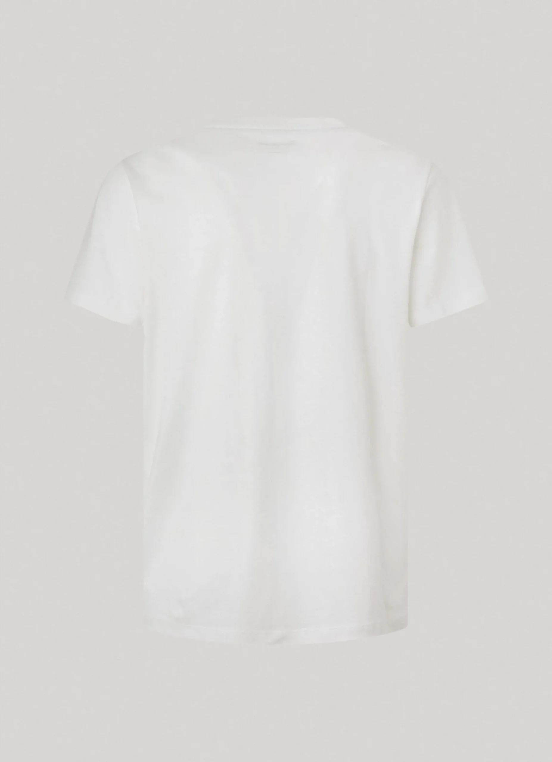 Homem Pepe Jeans T-Shirts>T-Shirt Logo 1973 Estampado