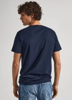 Homem Pepe Jeans T-Shirts><noscript><img width=
