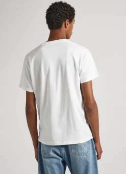 Homem Pepe Jeans T-Shirts><noscript><img width=
