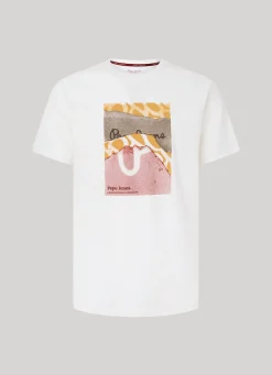 Homem Pepe Jeans T-Shirts><noscript><img width=