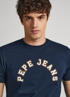 Homem Pepe Jeans T-Shirts><noscript><img width=