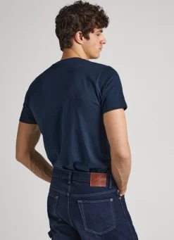 Homem Pepe Jeans T-Shirts><noscript><img width=