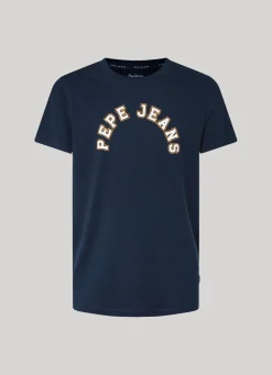 Homem Pepe Jeans T-Shirts><noscript><img width=