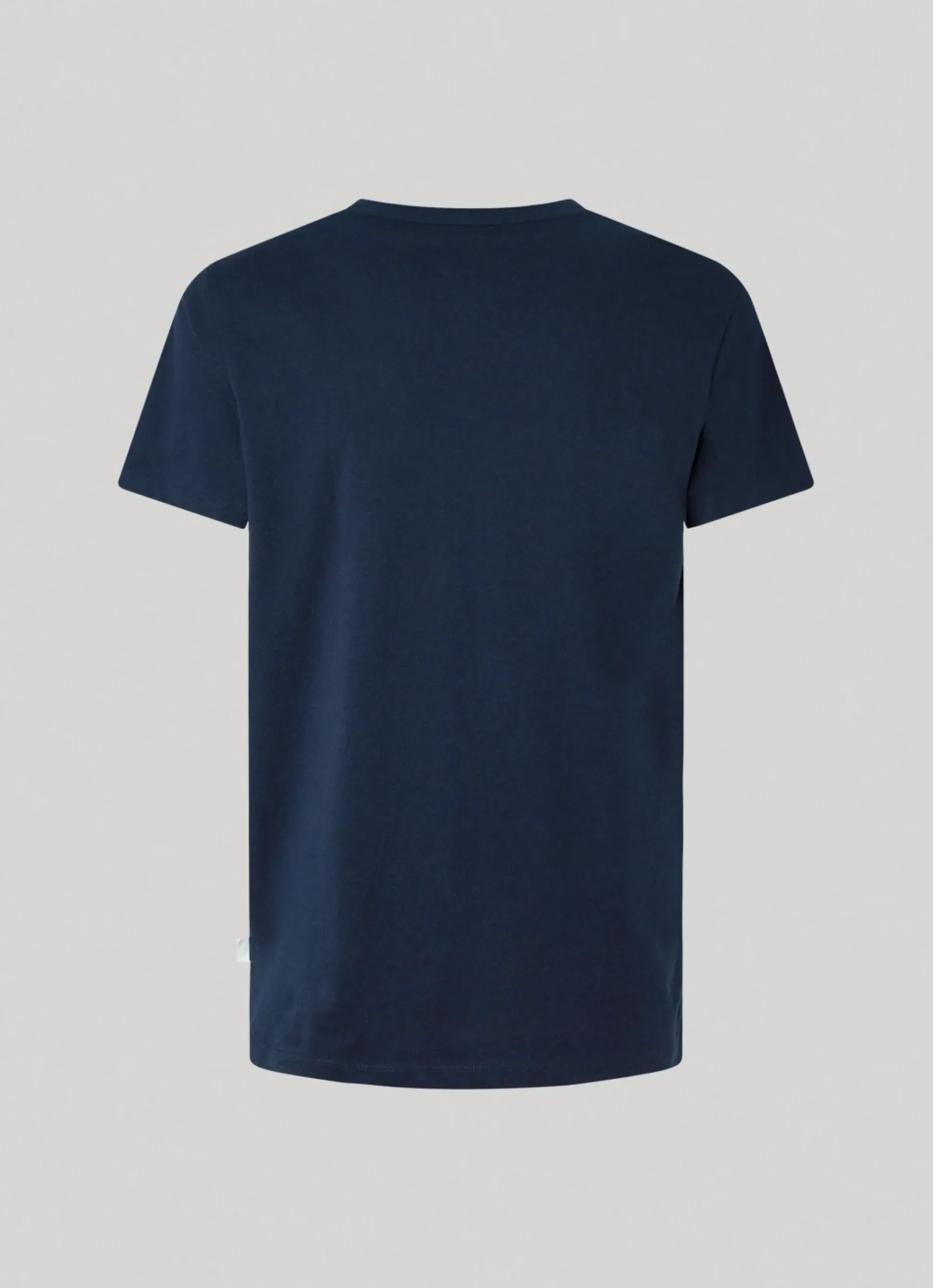 Homem Pepe Jeans T-Shirts>T-Shirt Logo Estampado