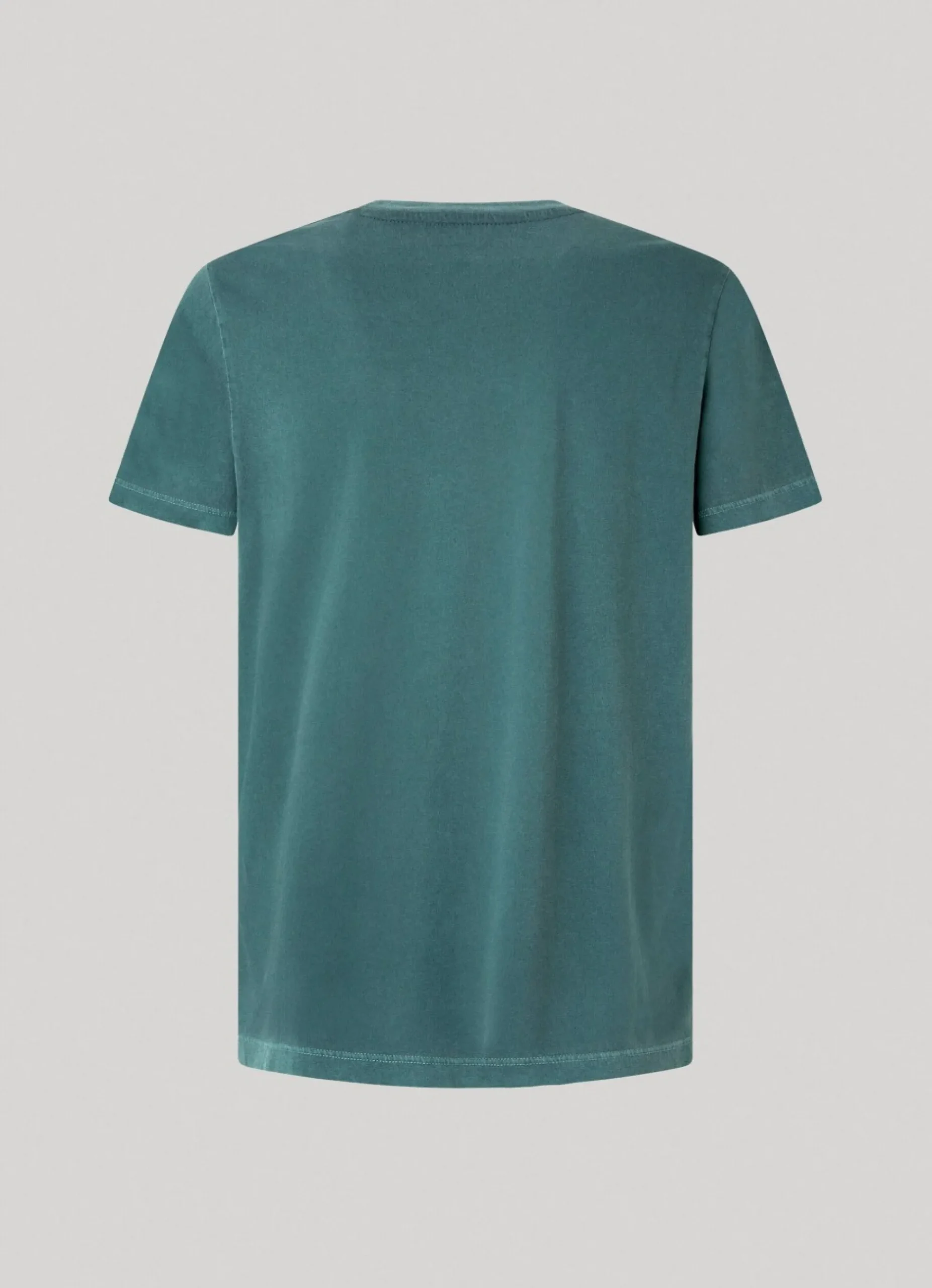 Homem Pepe Jeans T-Shirts>T-Shirt Logo Estampado