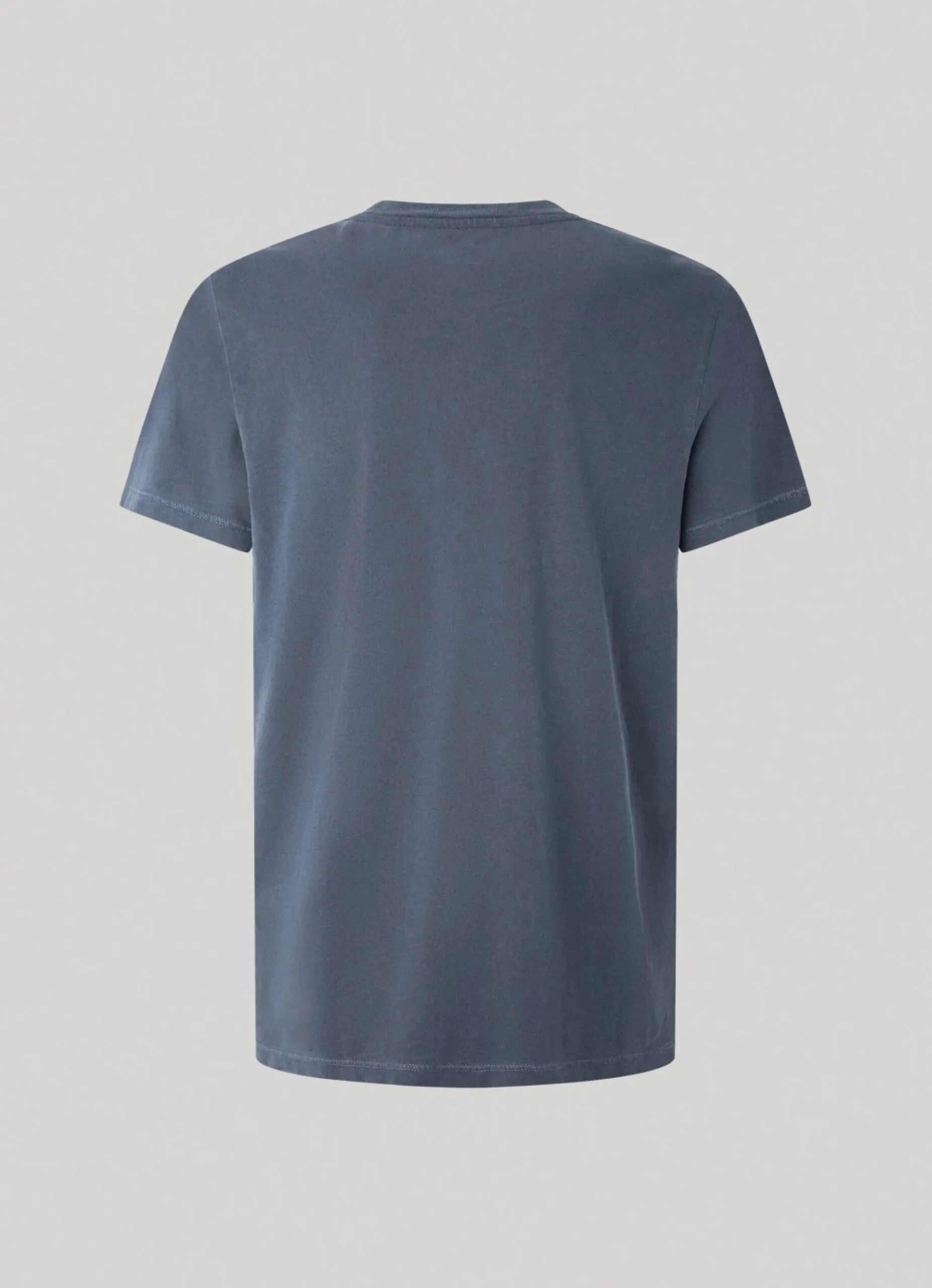 Homem Pepe Jeans T-Shirts>T-Shirt Logo Estampado
