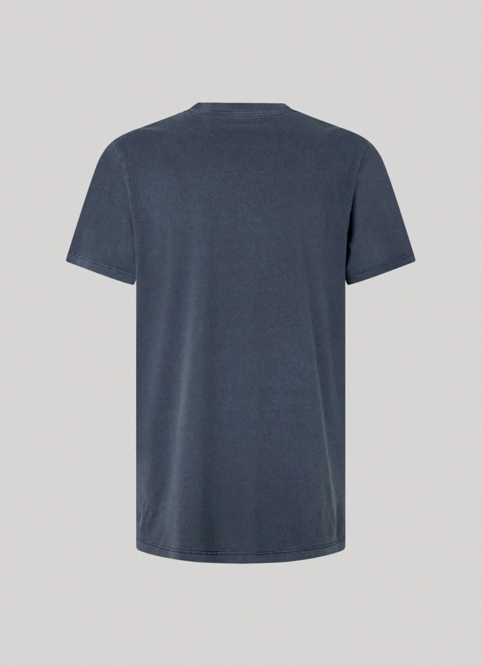 Homem Pepe Jeans T-Shirts>T-Shirt Logo Estampado