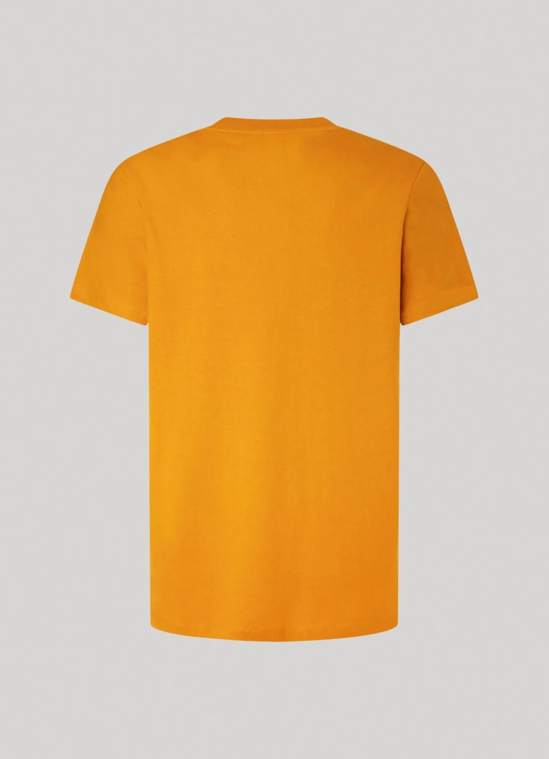 Homem Pepe Jeans T-Shirts>T-Shirt Logo Estampado