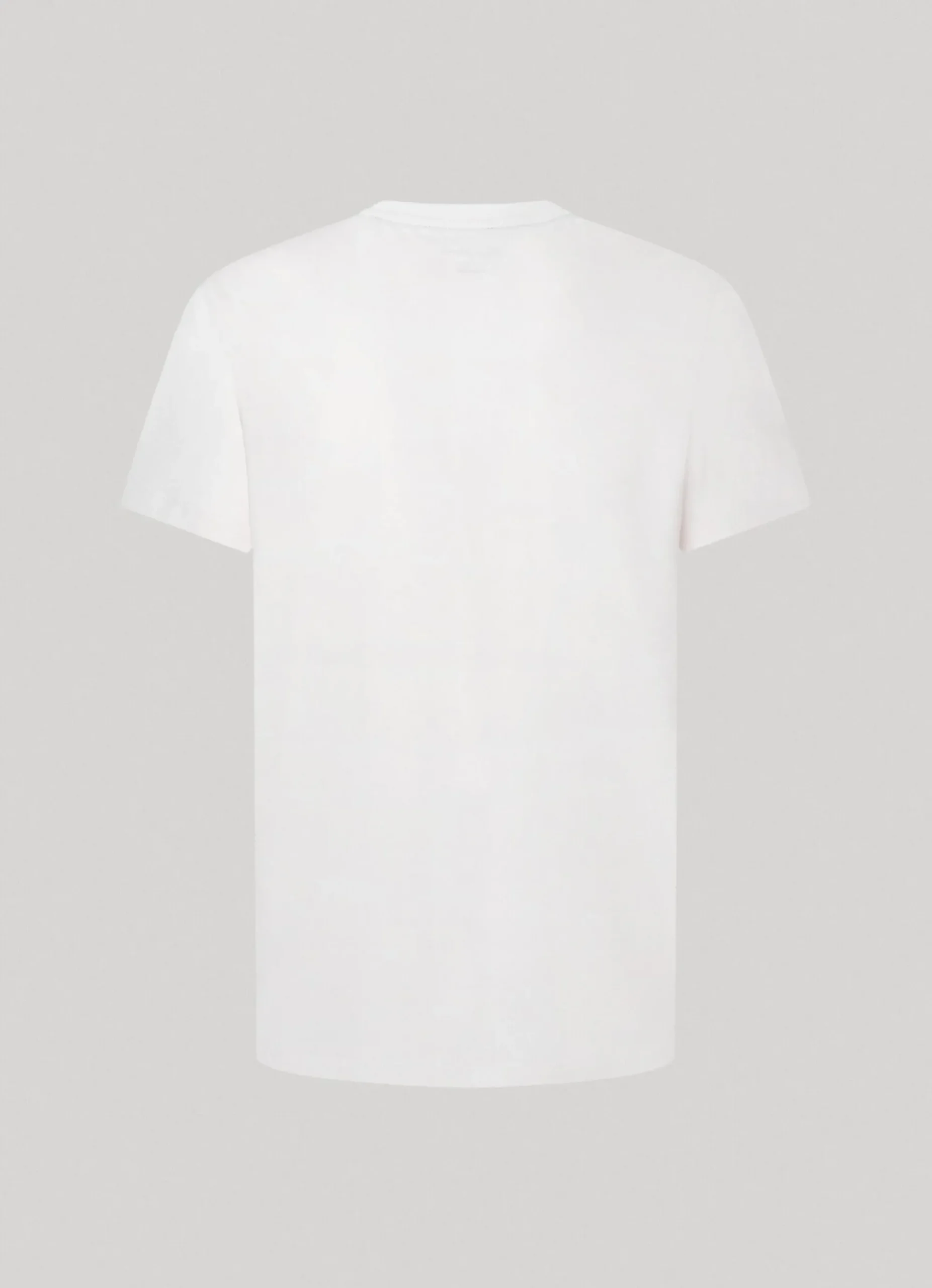 Homem Pepe Jeans T-Shirts>T-Shirt Logo Estampado
