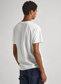 Homem Pepe Jeans T-Shirts><noscript><img width=