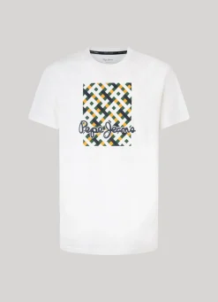 Homem Pepe Jeans T-Shirts><noscript><img width=