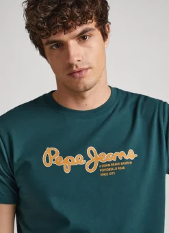 Homem Pepe Jeans T-Shirts><noscript><img width=