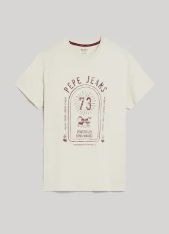 Homem Pepe Jeans T-Shirts><noscript><img width=