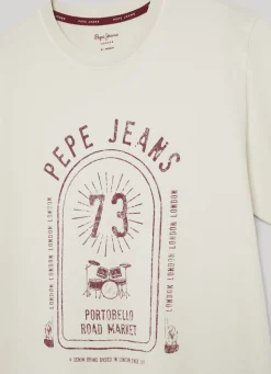 Homem Pepe Jeans T-Shirts><noscript><img width=