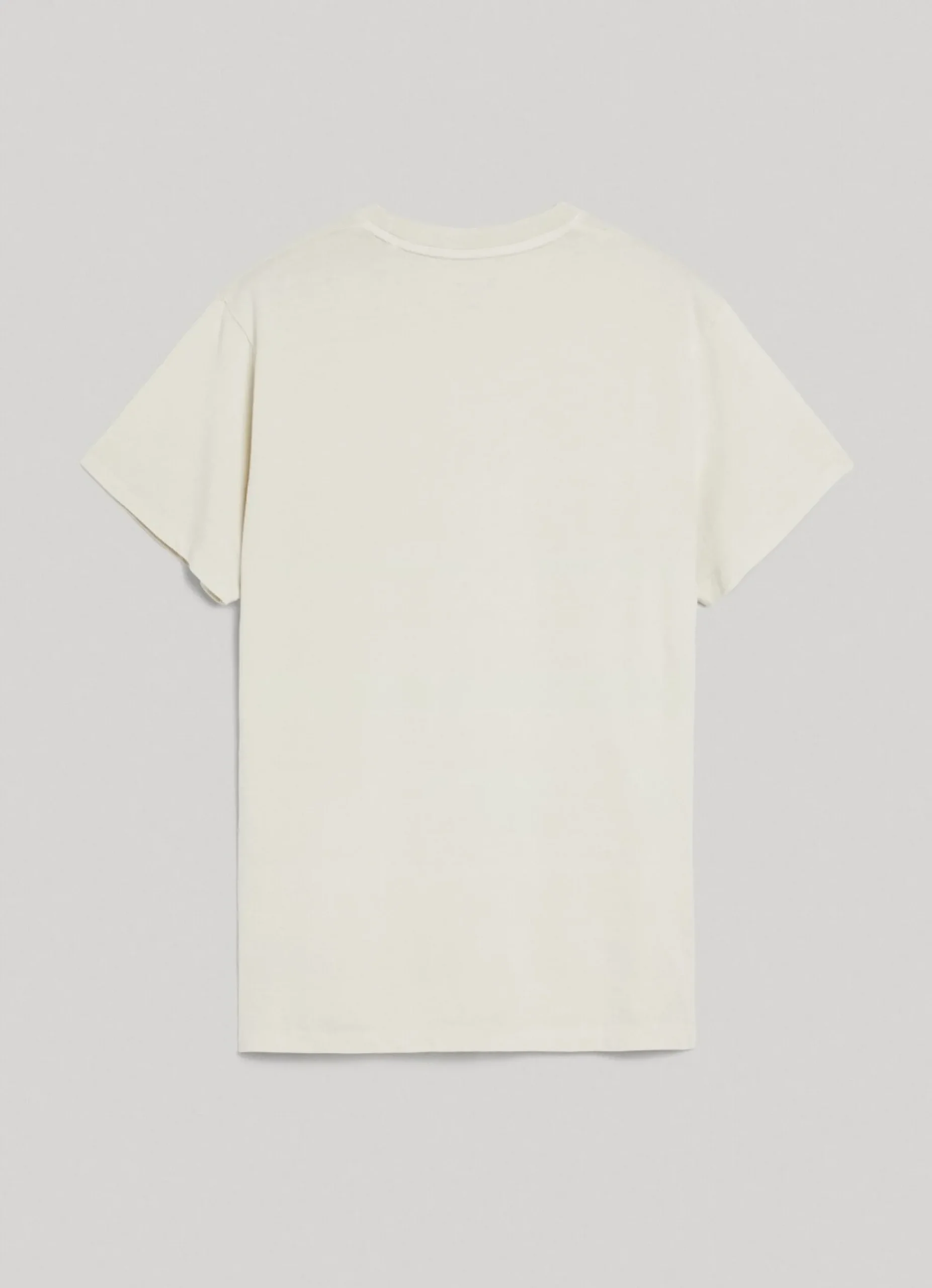 Homem Pepe Jeans T-Shirts>T-Shirt Logo Estampado
