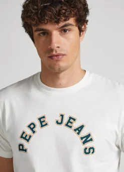 Homem Pepe Jeans T-Shirts><noscript><img width=