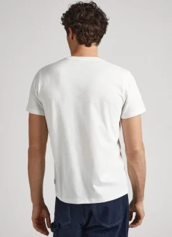 Homem Pepe Jeans T-Shirts><noscript><img width=