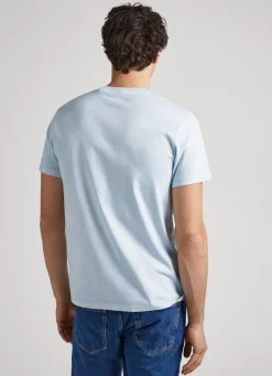 Homem Pepe Jeans T-Shirts><noscript><img width=