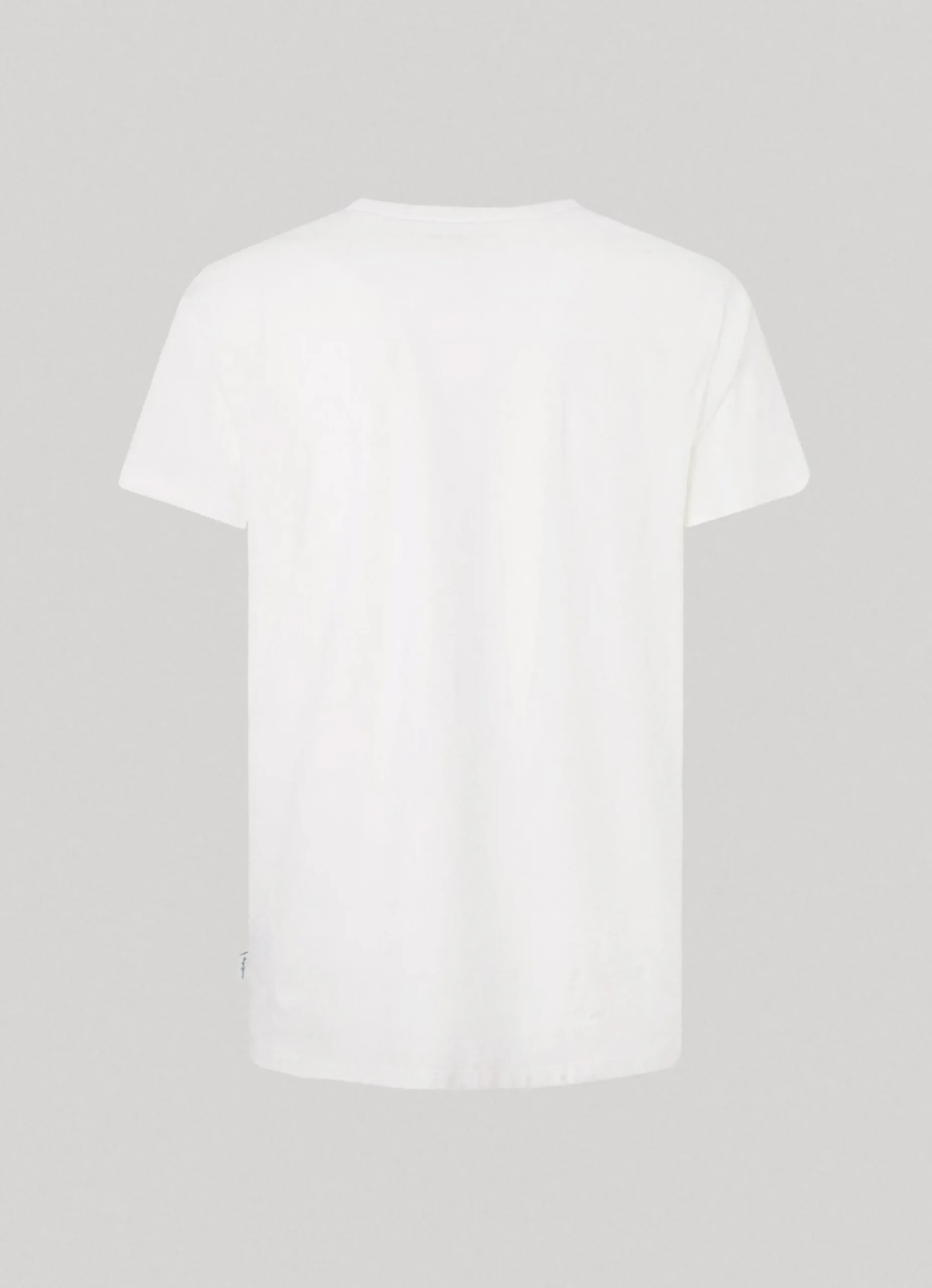 Homem Pepe Jeans T-Shirts>T-Shirt Logo Estampado