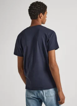 Homem Pepe Jeans T-Shirts><noscript><img width=