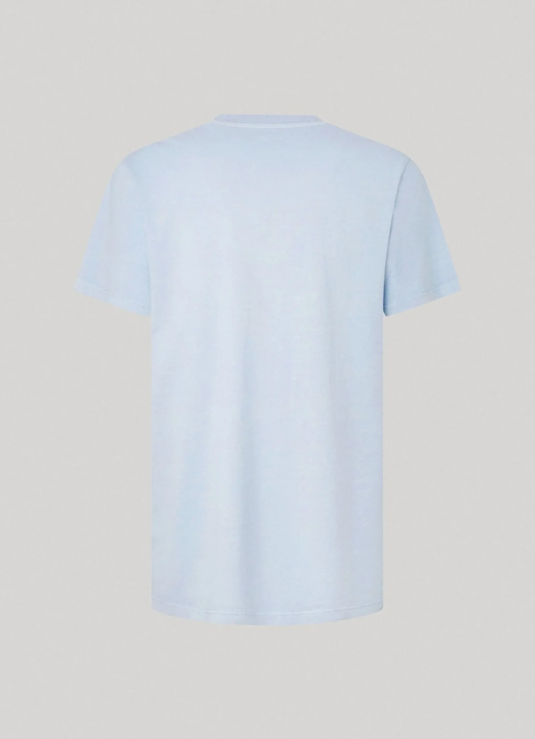 Homem Pepe Jeans T-Shirts>T-Shirt Logo Estampado