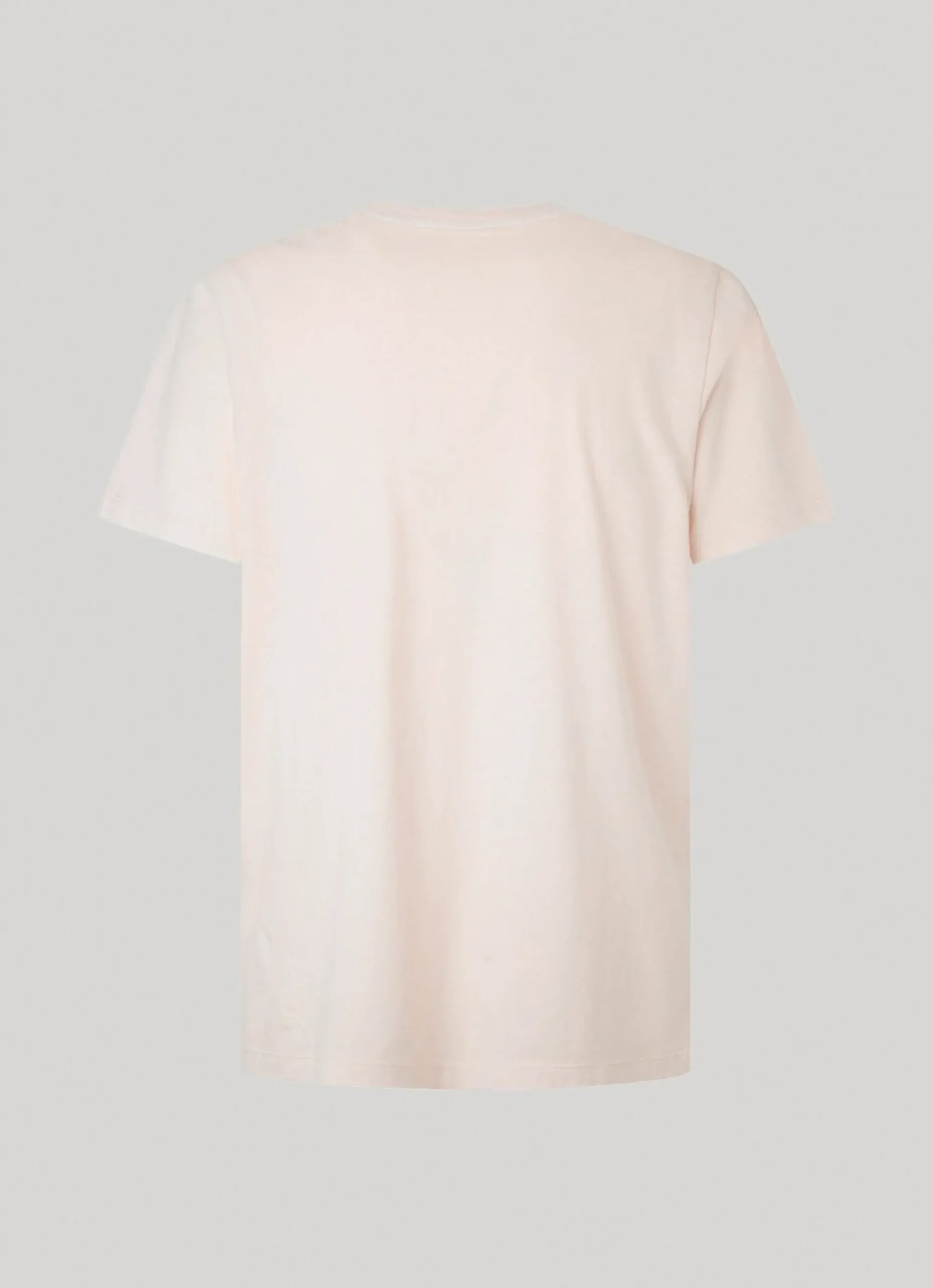 Homem Pepe Jeans T-Shirts>T-Shirt Logo Estampado